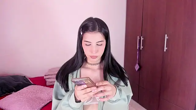 Snapshot of ScarlettRosetti chatting on 14, 12, 2025 ScarlettRosetti online show from 14, 12, 2025