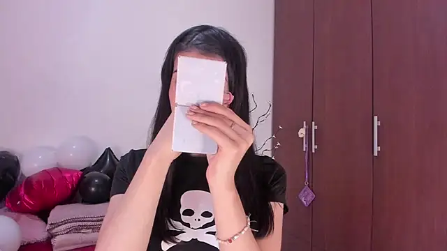 ScarlettRosetti online show from 17, 1, 2026