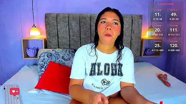 Snapshot of Bianca_Ethan chatting on 2, 10, 2025 Bianca Ethan online show from 2, 10, 2025