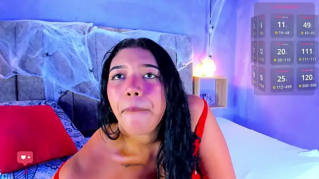 Snapshot of Bianca_Ethan chatting on 25, 10, 2025 Bianca Ethan online show from 25, 10, 2025