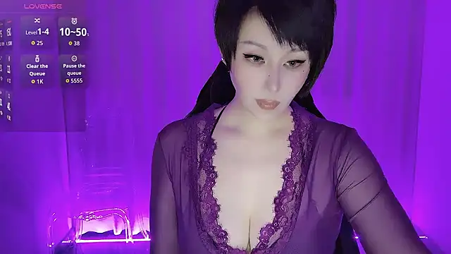 Goddess Jin online show from 4, 7, 2026