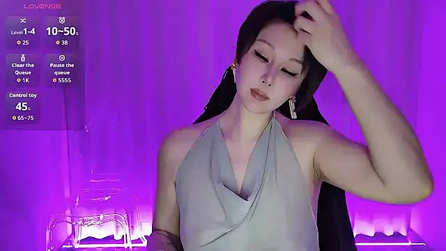 Goddess Jin online show from 8, 7, 2026