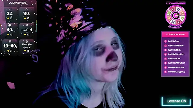 Snapshot of ChristinaFivePlus chatting on 12, 11, 2025 ChristinaFivePlus online show from 12, 11, 2025