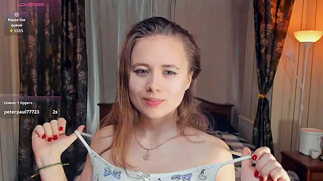 Crysta1Eva  online show from 22, 10, 2025