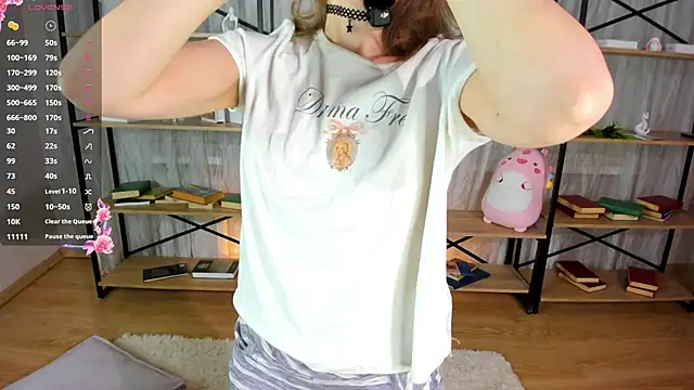 Crysta1Eva  online show from 31, 5, 2026