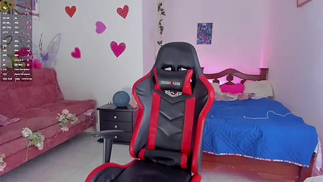 SophieLAmour online show from 27, 9, 2025