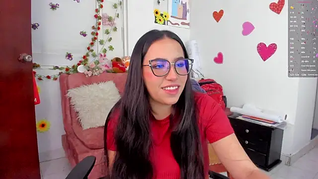 SophieLAmour online show from 16, 11, 2025