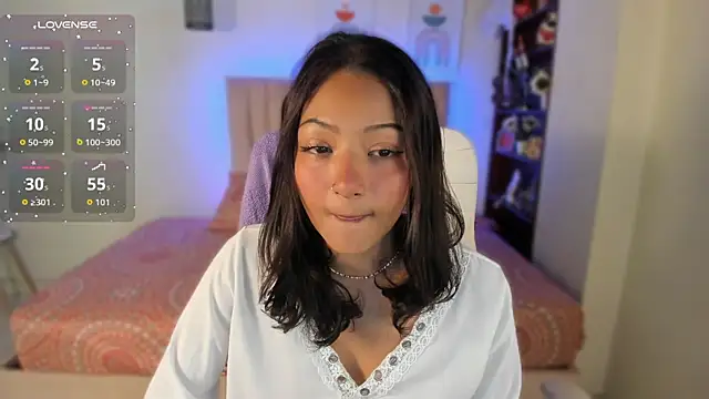 danika moriii online show from 21, 11, 2025