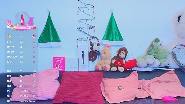 Natty Reyes online show from 16, 12, 2025