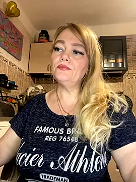 Sweet-blonde online show from 17, 10, 2025