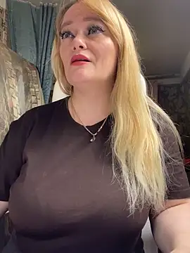 Sweet-blonde online show from 12, 11, 2025