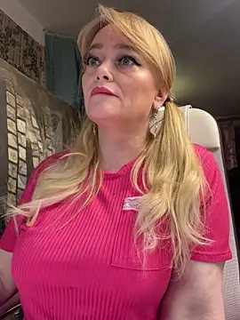 Sweet-blonde online show from 14, 11, 2025