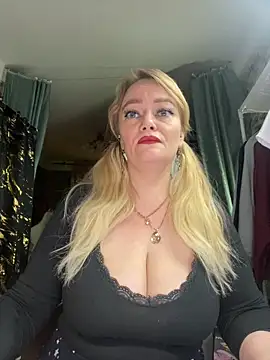 Sweet-blonde online show from 29, 3, 2026