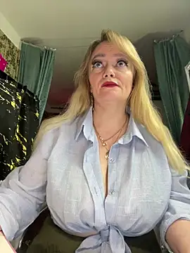 Sweet-blonde online show from 28, 5, 2026