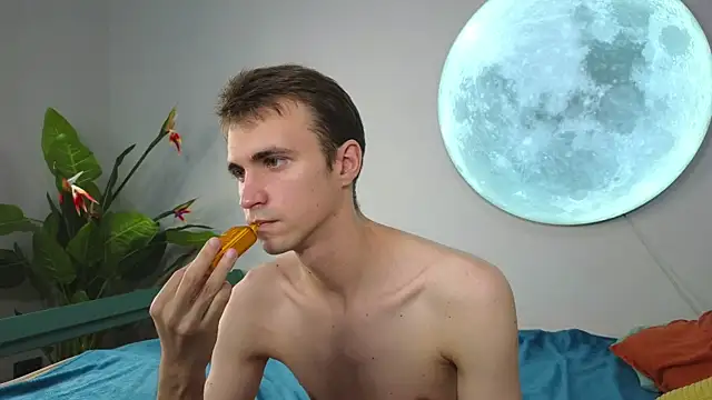 Snapshot of Sam_berton chatting on 18, 10, 2025 Sam berton online show from 18, 10, 2025