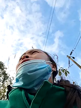 xuxulovezz online show from 24, 11, 2025