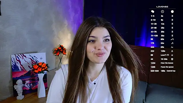 StephanieeMiller online show from 25, 11, 2025