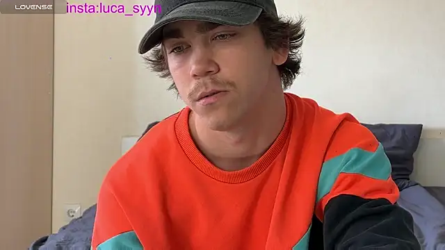 luca syn online show from 24, 9, 2025