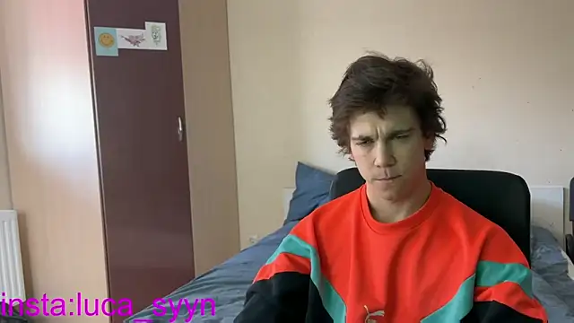 luca syn online show from 30, 9, 2025