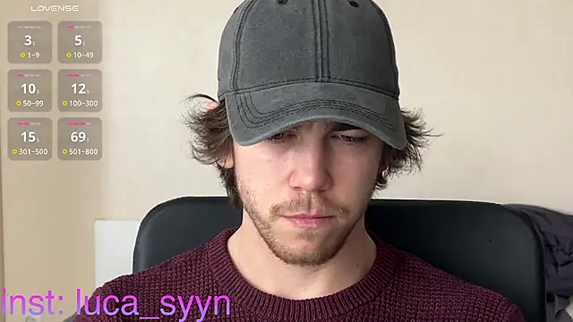 luca syn online show from 19, 10, 2025