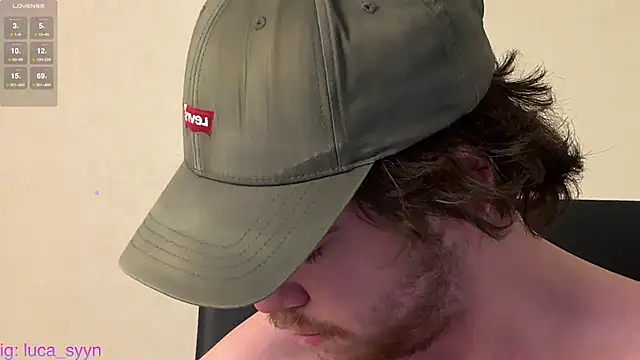 luca syn online show from 2, 11, 2025