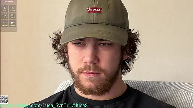 luca syn online show from 27, 11, 2025