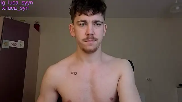 luca syn online show from 20, 3, 2026