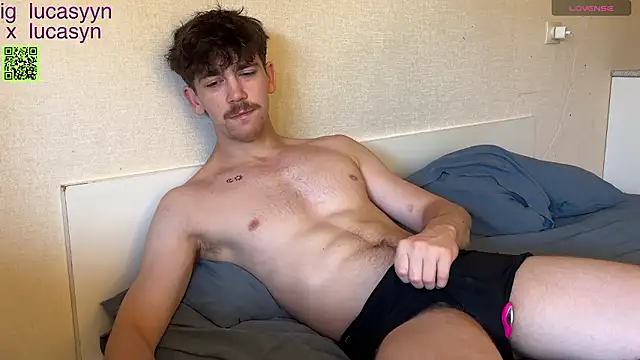 luca syn online show from 24, 7, 2026