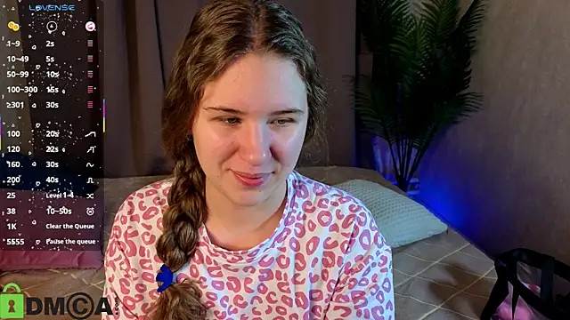 Elsie Cutties online show from 18, 1, 2026