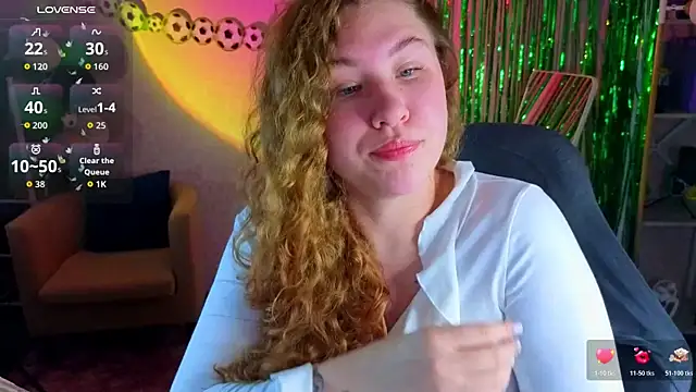 Elsie Cutties online show from 19, 7, 2026