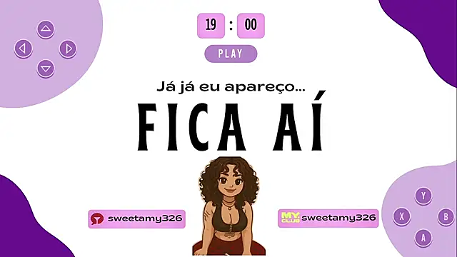 sweetamy326 online show from 8, 2, 2026