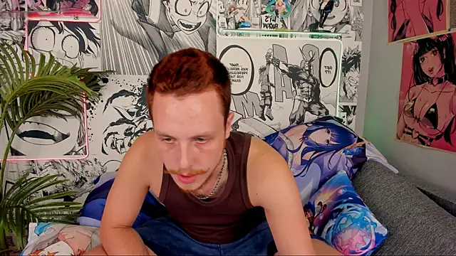 LeoMooree online show from 7, 10, 2025