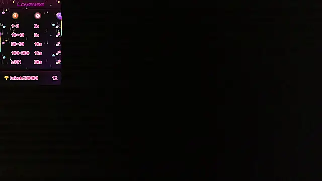 Snapshot of LesRose chatting on 12, 11, 2025 LesRose online show from 12, 11, 2025