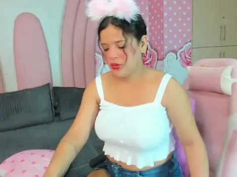 Snapshot of SofiaaBigBoobs chatting on 27, 10, 2025 SofiaaBigBoobs online show from 27, 10, 2025