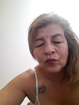 Abby-Blonde online show from 8, 10, 2025