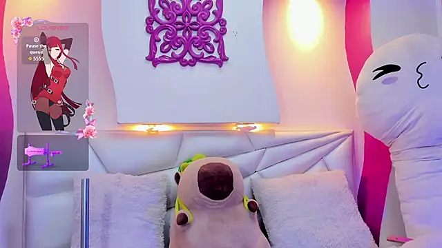 isa  fox online show from 21, 10, 2025