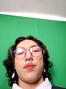 Snapshot of -BlueOpal- chatting on 13, 10, 2025 -BlueOpal- online show from 13, 10, 2025