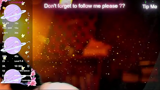 Snapshot of -BlueOpal- chatting on 14, 10, 2025 -BlueOpal- online show from 14, 10, 2025