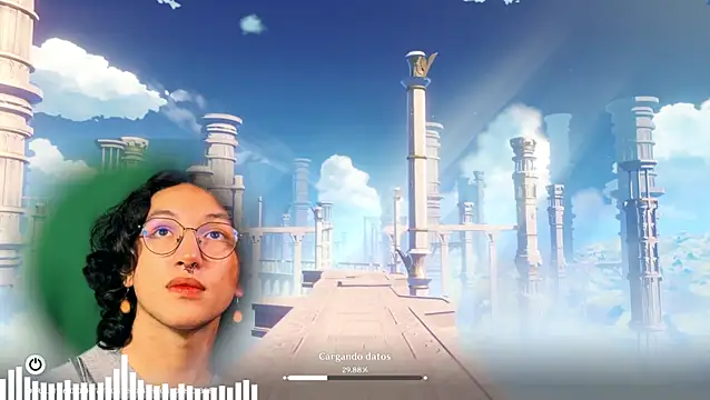 Snapshot of -BlueOpal- chatting on 19, 10, 2025 -BlueOpal- online show from 19, 10, 2025