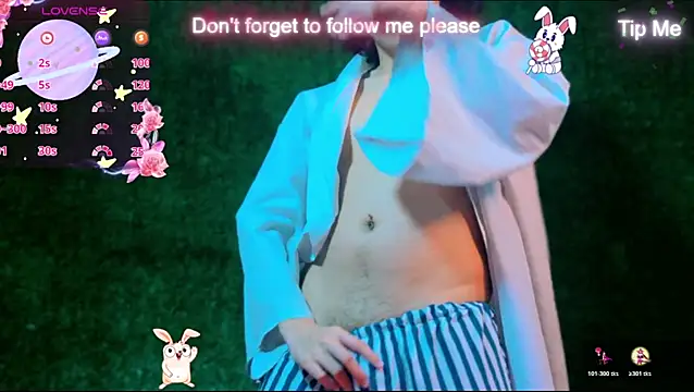 Snapshot of -BlueOpal- chatting on 6, 11, 2025 -BlueOpal- online show from 6, 11, 2025