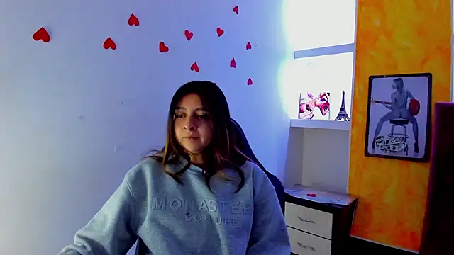 lala clark online show from 23, 2, 2026