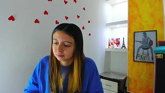 lala clark online show from 28, 2, 2026