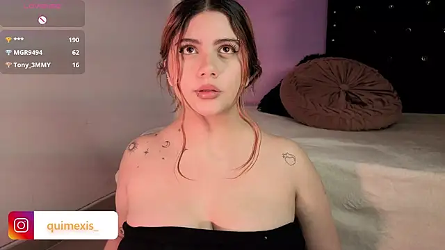 Quimexis online show from 20, 10, 2025