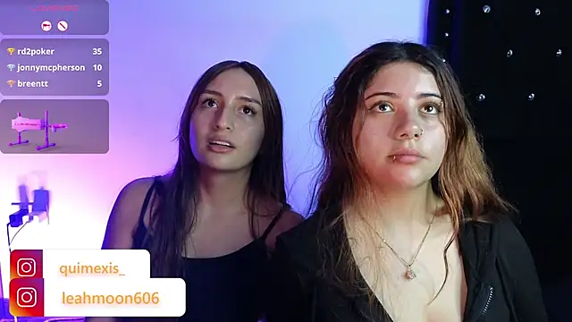 Quimexis online show from 16, 3, 2026