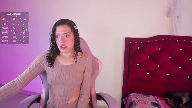 zakura Haruno online show from 19, 12, 2025