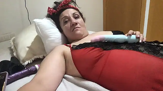 paula19800 online show from 18, 10, 2025