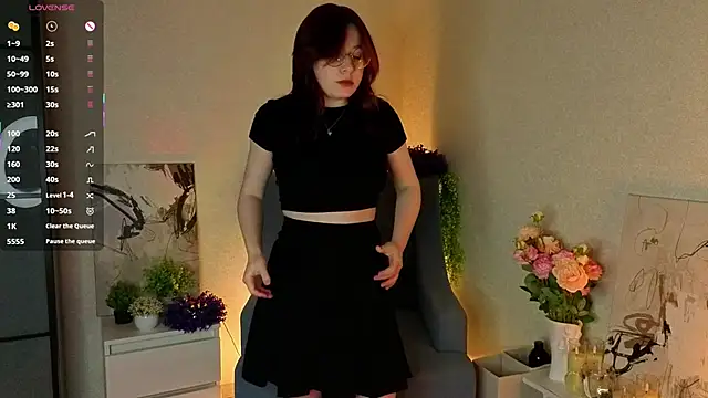 NyamNyamNyammm online show from 12, 10, 2025