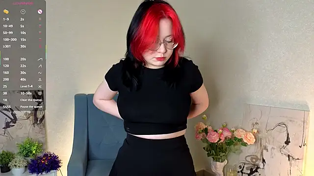 NyamNyamNyammm online show from 22, 10, 2025