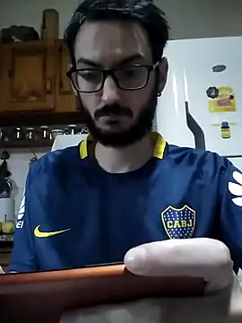 Fefede97  online show from 10, 11, 2025