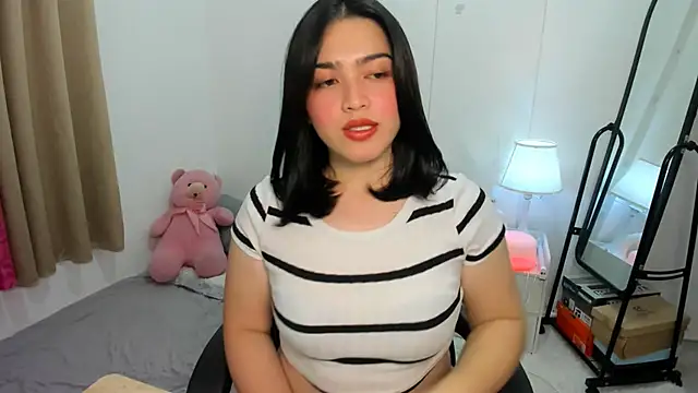 BubbbleButtDemi online show from 11, 10, 2025